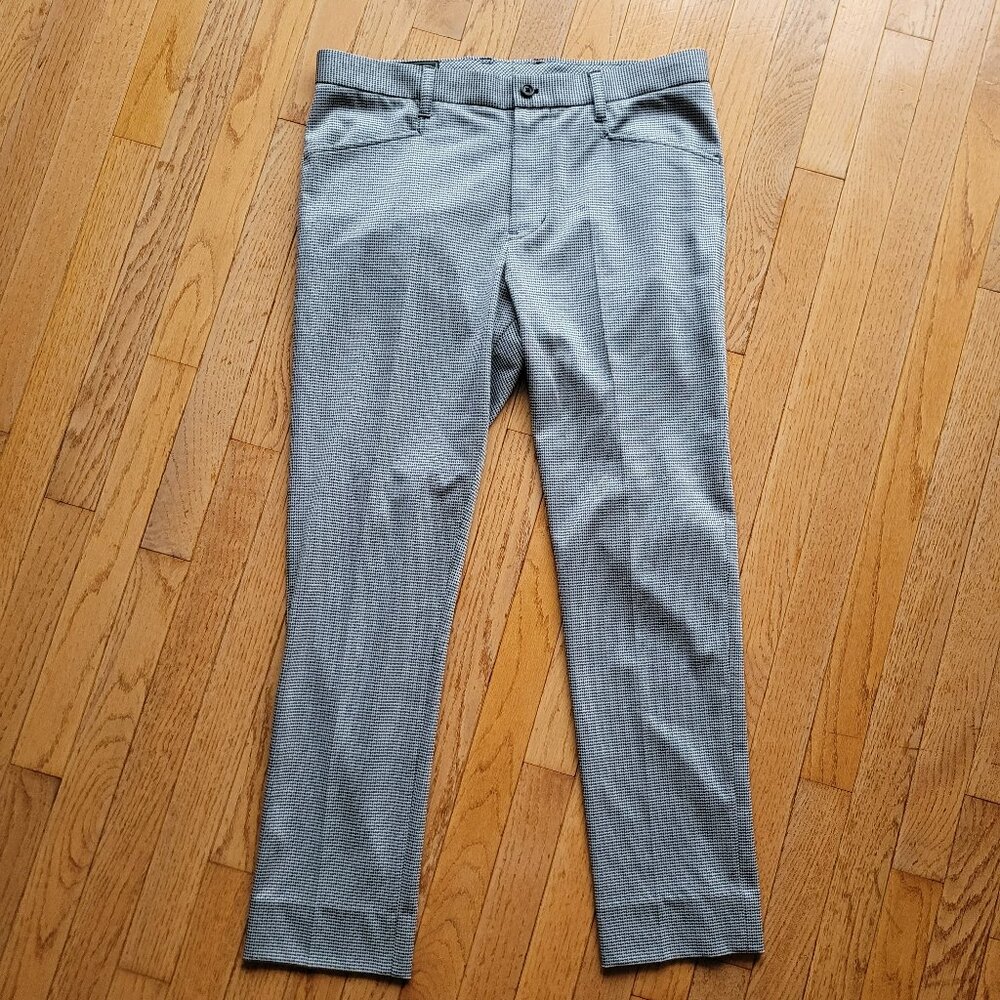 Hysteric Glamour Thee Hysteric XXX Men's Pant Large Blue Check